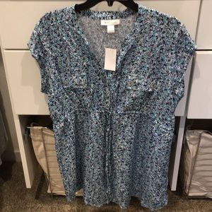 Motherhood Maternity XL Blouse